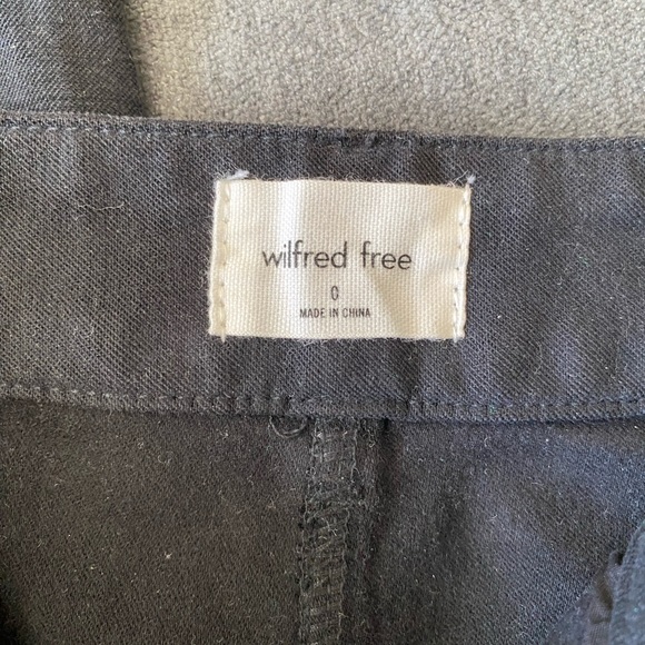 Wilfred free Brennan carpenter pants NEW WITH TAGS - Picture 3 of 6